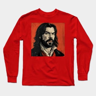 Laszlo Cravensworth Long Sleeve T-Shirt